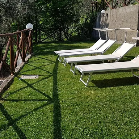 بيت ضيافة Al Rifugio