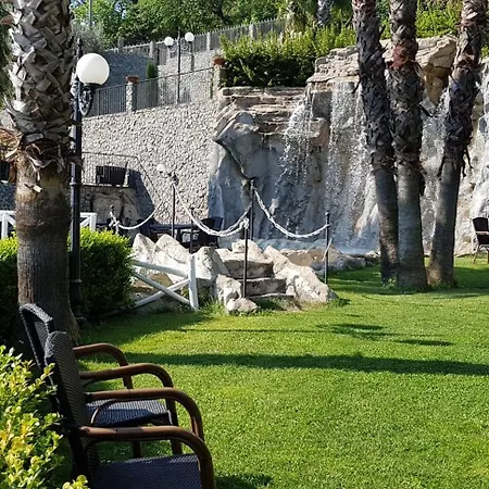 Al Rifugio Cava deʼ Tirreni