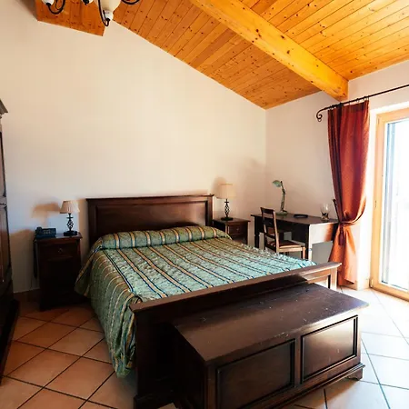 بيت ضيافة Al Rifugio Cava deʼ Tirreni