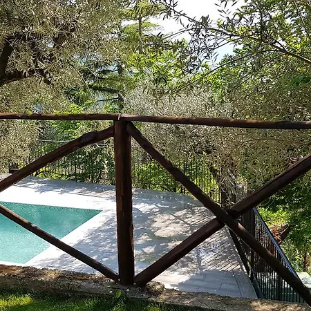 בית הארחה Al Rifugio Cava deʼ Tirreni